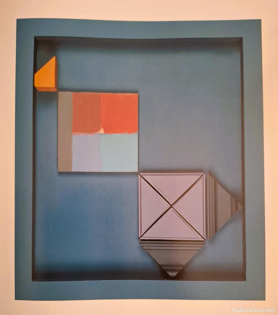 Arte: 11 El segundo recreo de Klee, 1979 Pintura sobre estructura de madera 42 x 36,6 cm. (Vol. I) - Foto 11
