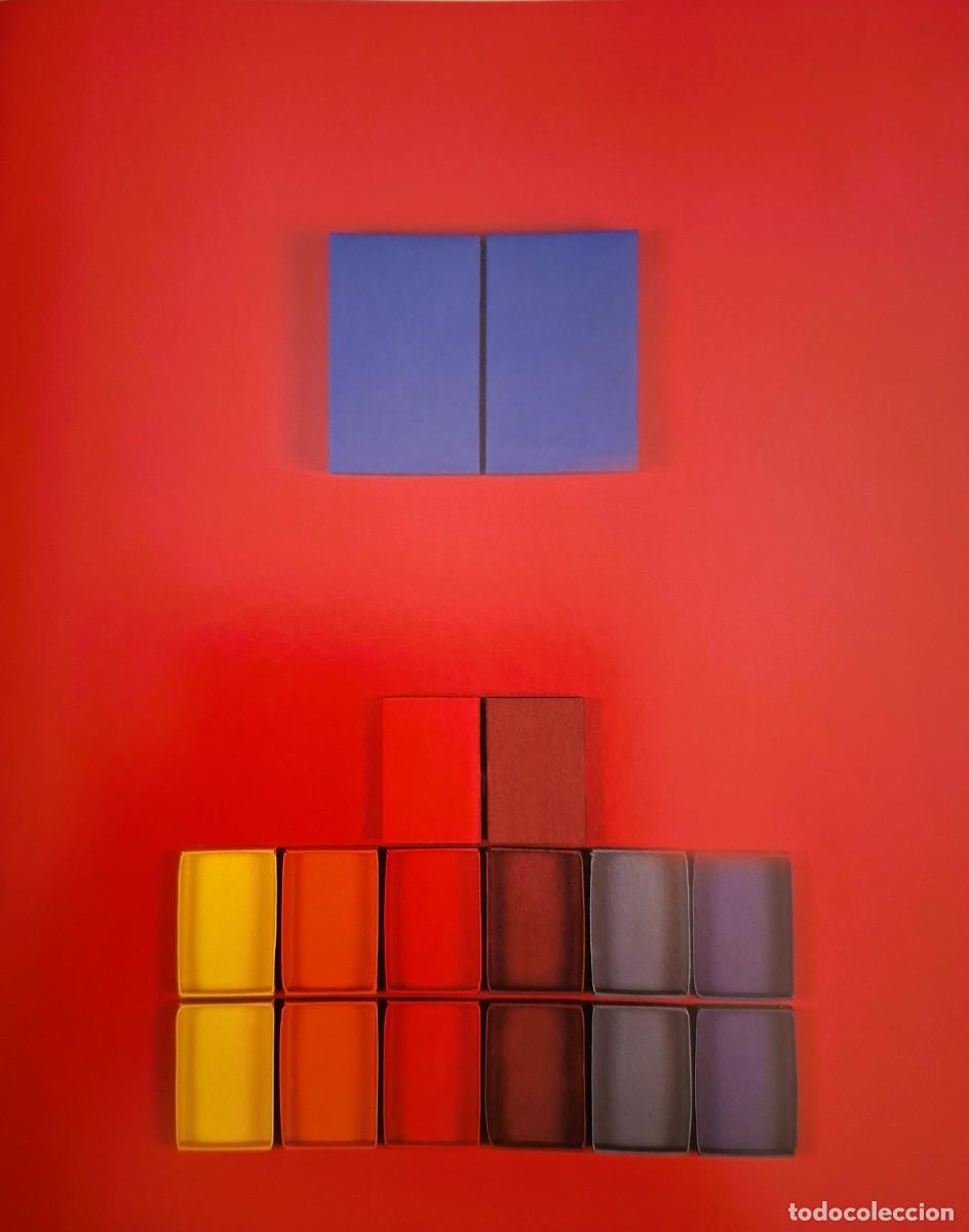 Arte: 15 Sin t&iacute;tulo, 1967 Collage de cajas de cart&oacute;n pintadas sobre t&aacute;blex 53 x 43 cm. (Vol. I) - Foto 15