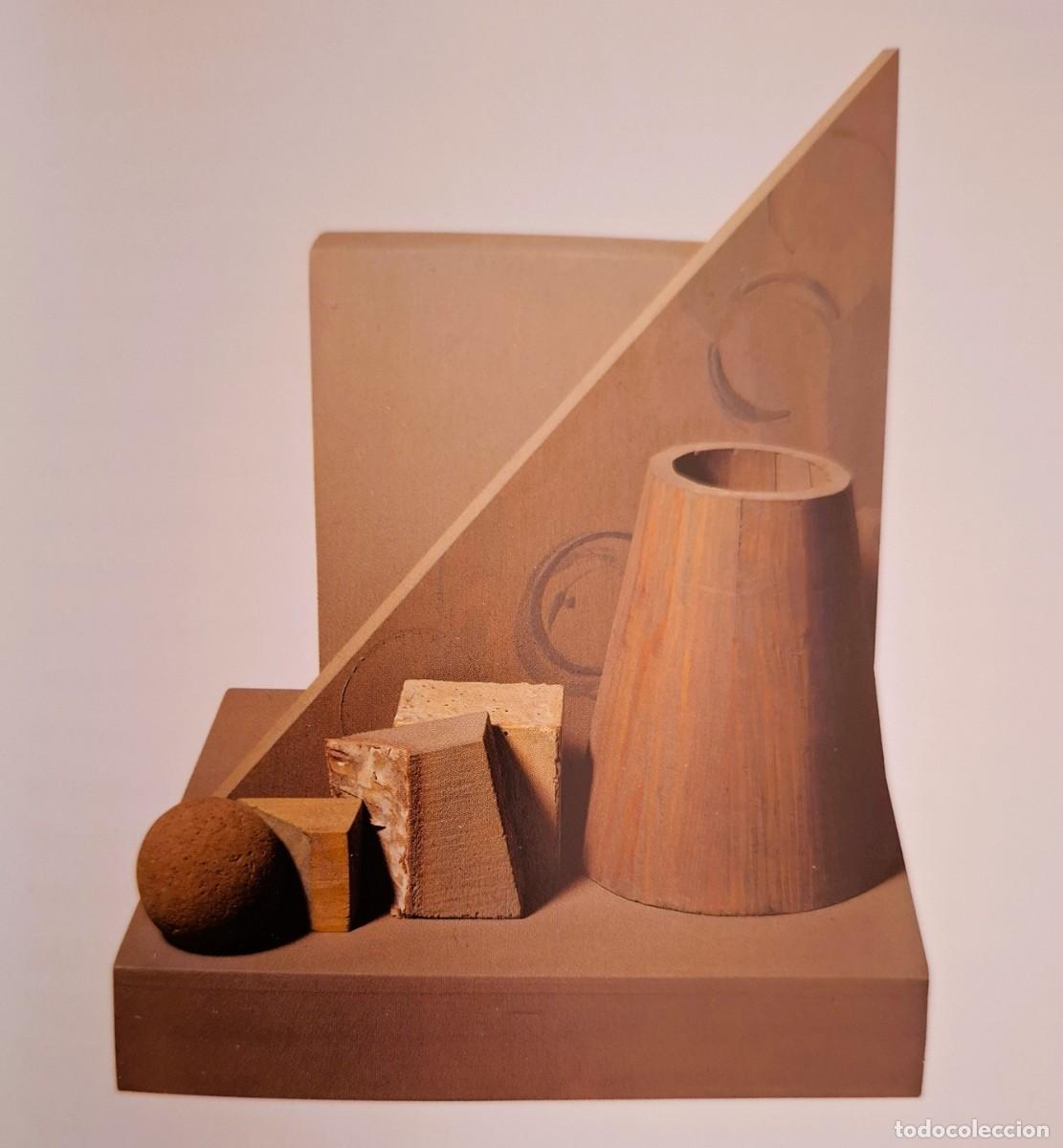 Arte: 21 Navegante, 1985 Escultura de madera y corcho 34 x 27,8 x 26,4 cm. (Vol. I) - Foto 21
