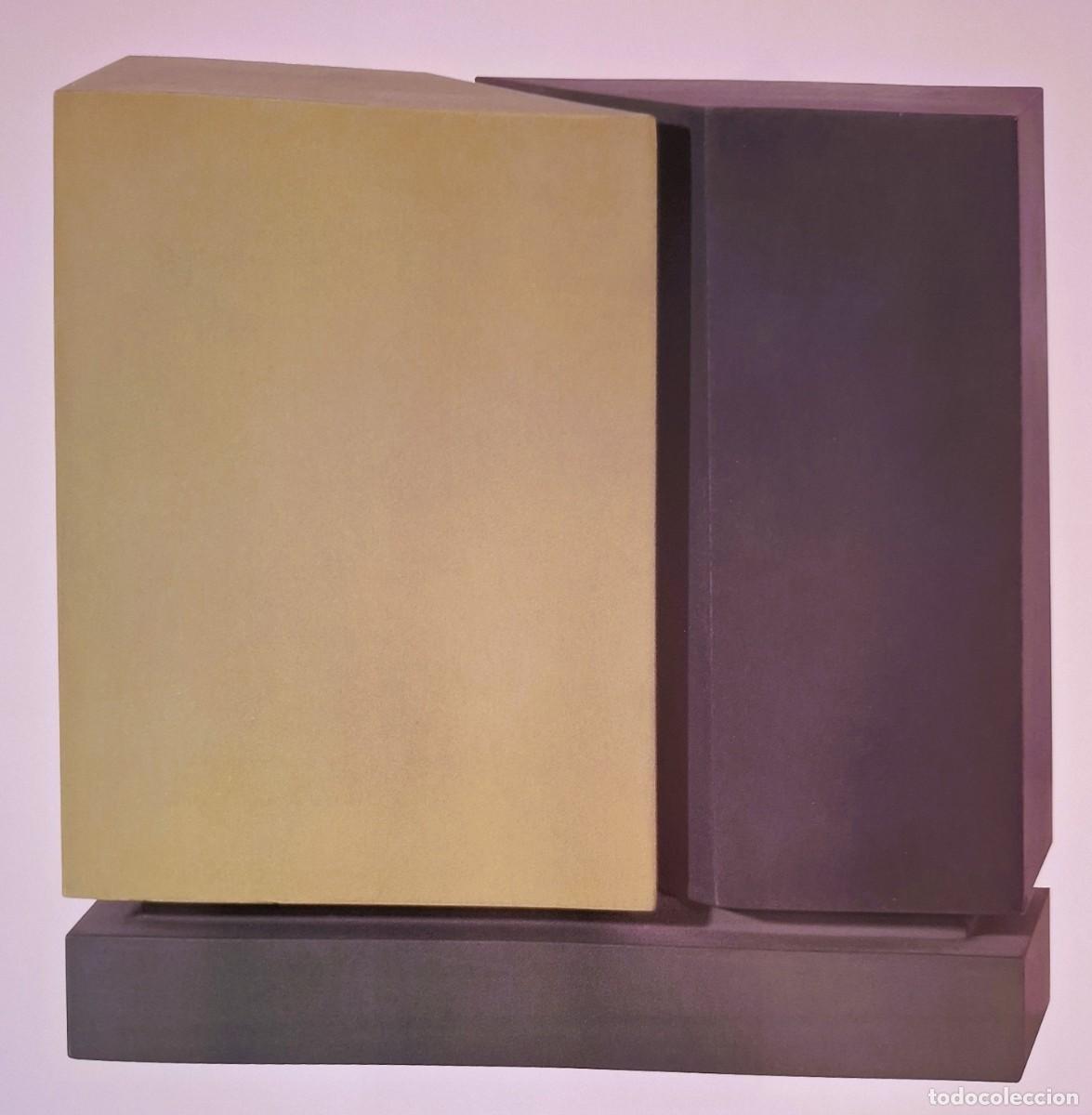 Arte: 23 A unos amigos, 1968 Escultura de madera pintada 13,5 x 9 x 4 cm. (Vol. II) - Foto 23