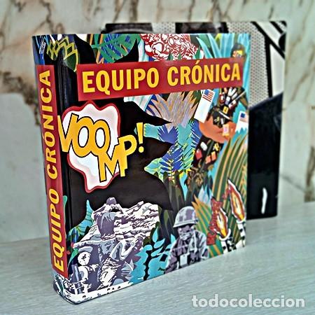 Arte: Libro Cat&aacute;logo de Equipo Cr&oacute;nica IVAM