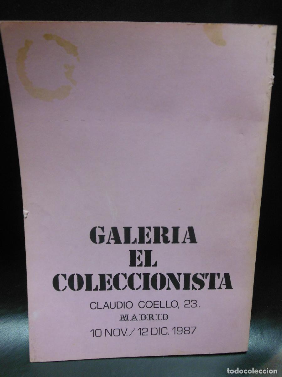 Arte: CAT&Aacute;LOGO DE ARTE NICOL&Aacute;S GLESS DE AVILA - Foto 2