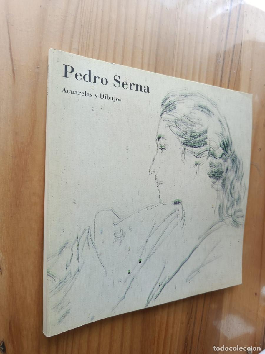 Arte: PEDRO SERNA ACUARELAS Y DIBUJOS 1990 - Foto 1