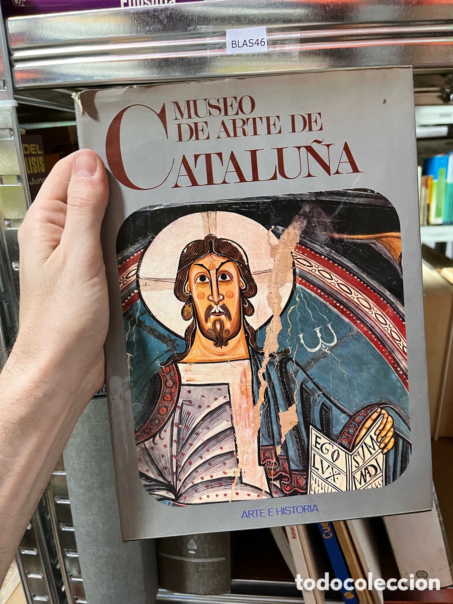 Art: Blas46 museo de arte de Catalu&ntilde;a