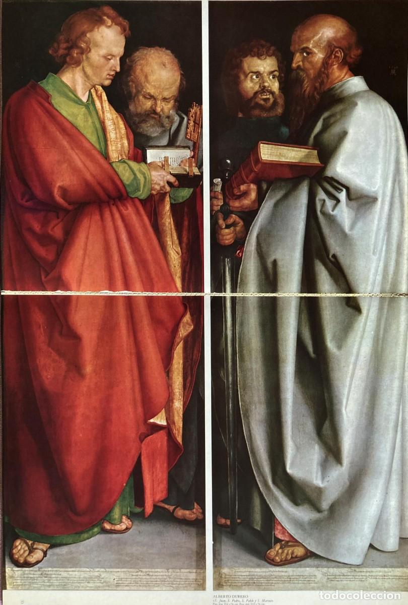 Arte: Antigua Pinacoteca de Munich. - Foto 6
