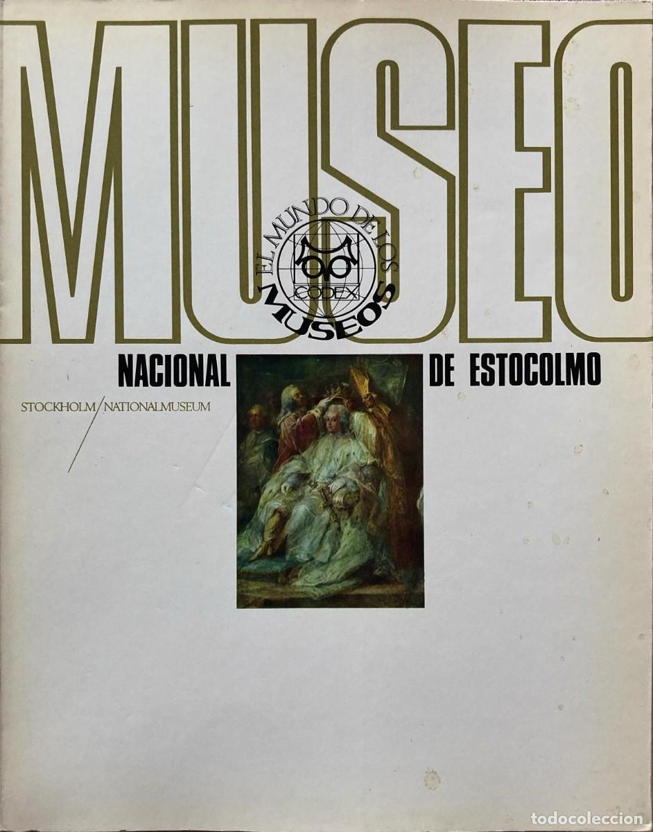 Arte: Museo Nacional de Estocolmo. - Foto 1