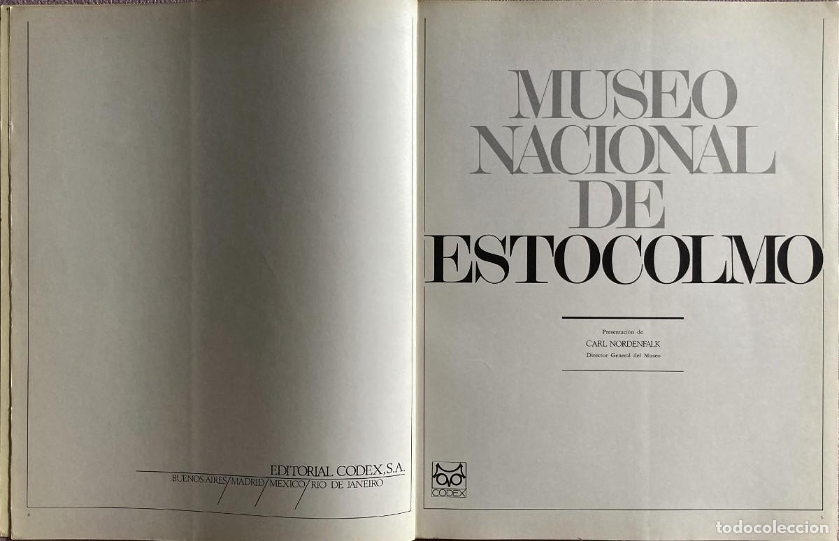 Arte: Museo Nacional de Estocolmo. - Foto 2