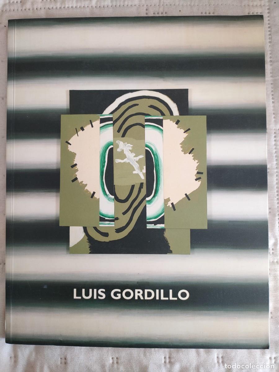 Arte: Luis Gordillo cat&aacute;logo 1988 - Foto 1