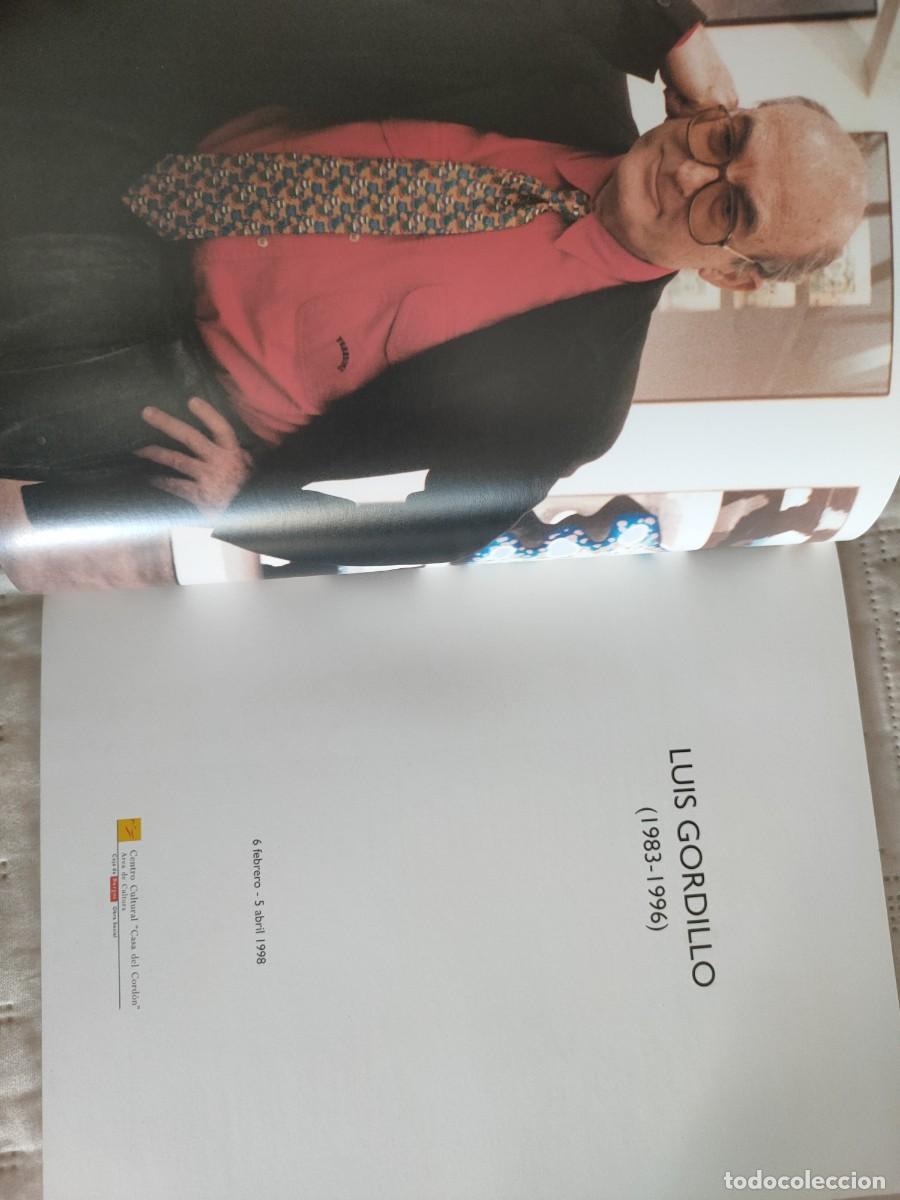 Arte: Luis Gordillo cat&aacute;logo 1988 - Foto 2