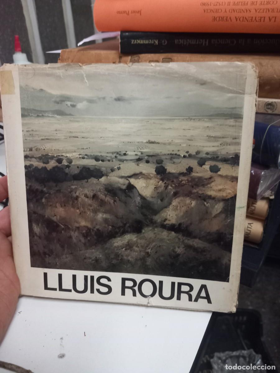 Arte: DIBUIX I DEDICAT&Ograve;RIA DE LLUIS ROURA - Foto 1