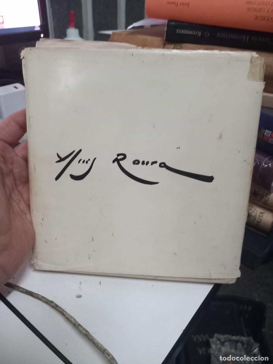 Arte: DIBUIX I DEDICAT&Ograve;RIA DE LLUIS ROURA - Foto 6
