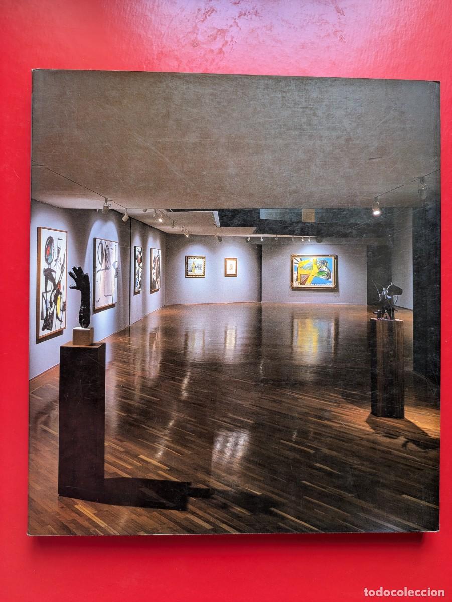 Arte: Cat&aacute;logo Cinco grandes de Espa&ntilde;a: Picasso, Gris, Gonz&aacute;lez, Dal&iacute;, Mir&oacute; - Consolidado - MC10