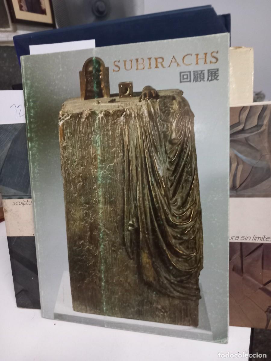 Arte: Subirachs. Cat&agrave;leg. Japon&egrave;s. - Foto 1