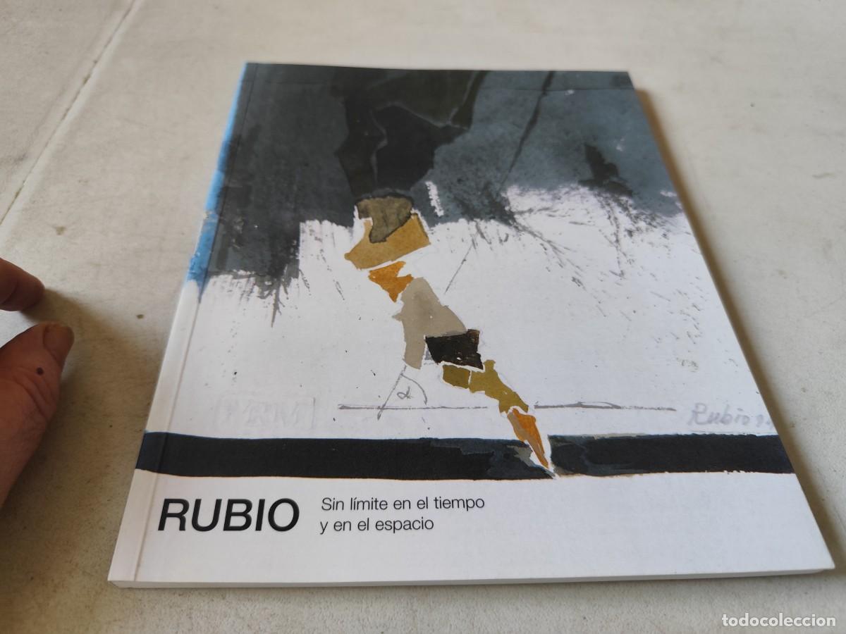 Arte: RUBIO / 2000 EDIFICIO PIGNATELLI ZARAGOZA / CMA32 / DEDICATORIA AUTOGRAFA / SIN LIMITE TIEMP - Foto 2