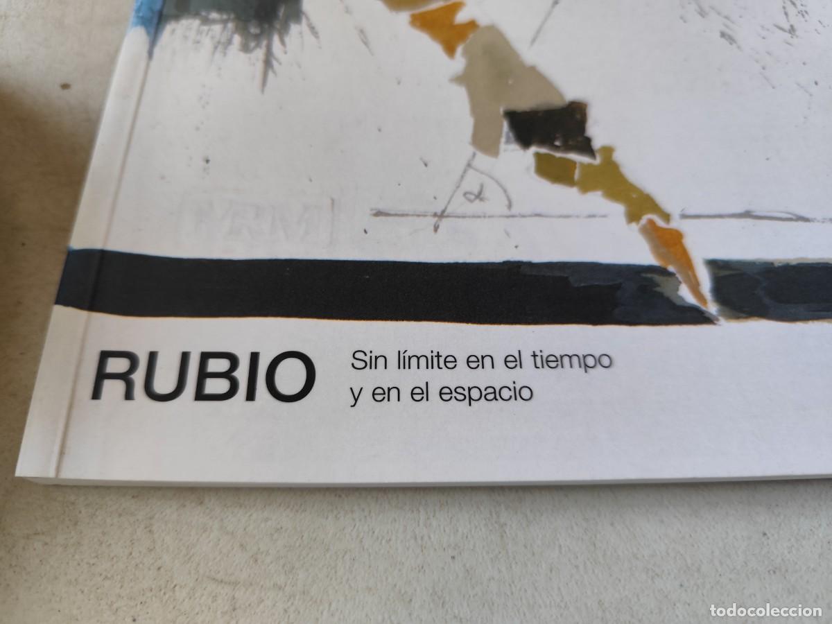 Arte: RUBIO / 2000 EDIFICIO PIGNATELLI ZARAGOZA / CMA32 / DEDICATORIA AUTOGRAFA / SIN LIMITE TIEMP - Foto 3