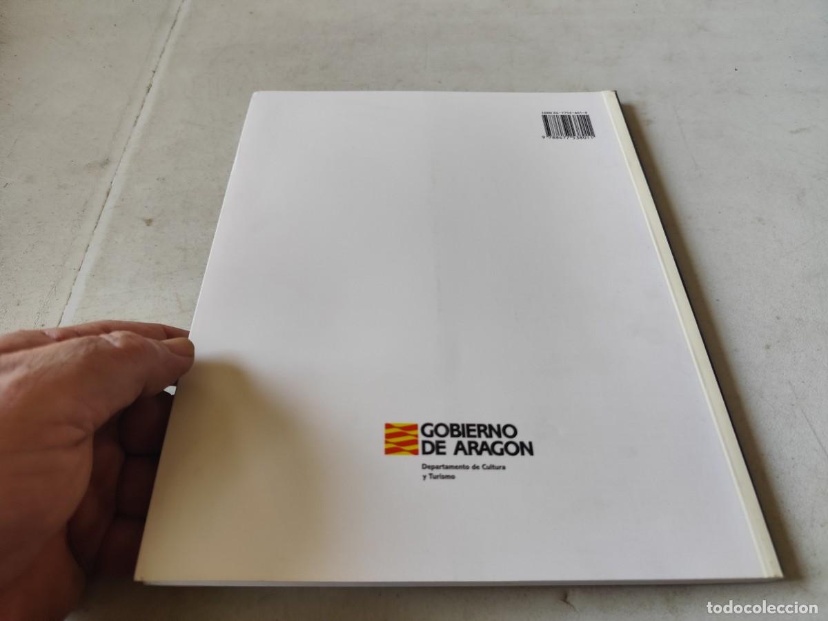 Arte: RUBIO / 2000 EDIFICIO PIGNATELLI ZARAGOZA / CMA32 / DEDICATORIA AUTOGRAFA / SIN LIMITE TIEMP - Foto 4
