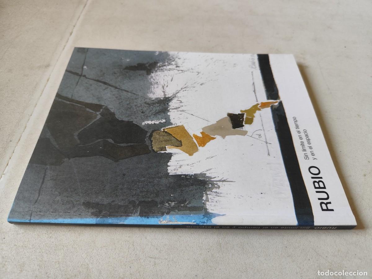 Arte: RUBIO / 2000 EDIFICIO PIGNATELLI ZARAGOZA / CMA32 / DEDICATORIA AUTOGRAFA / SIN LIMITE TIEMP - Foto 1