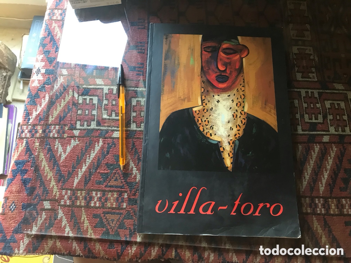 Arte: Villa-Toro. Bestiario - Foto 1