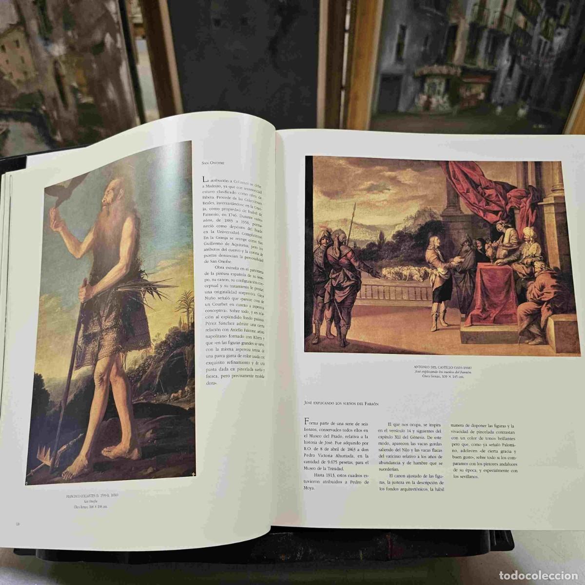 Arte: LIBRO ARTE EL PRADO COLECCION DE PINTURAS - Foto 5