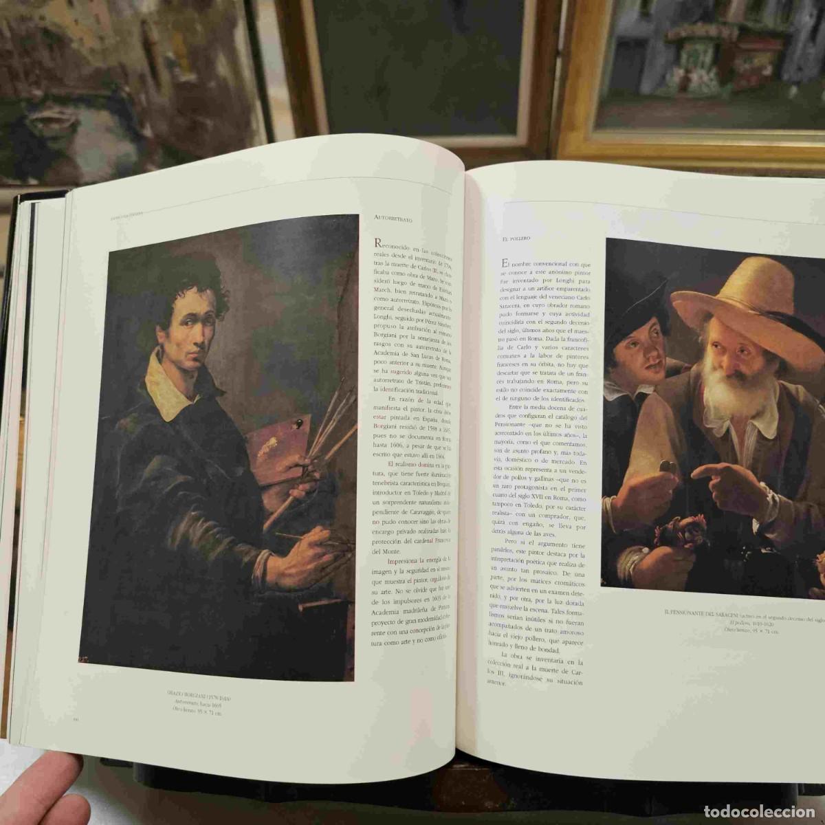 Arte: LIBRO ARTE EL PRADO COLECCION DE PINTURAS - Foto 7