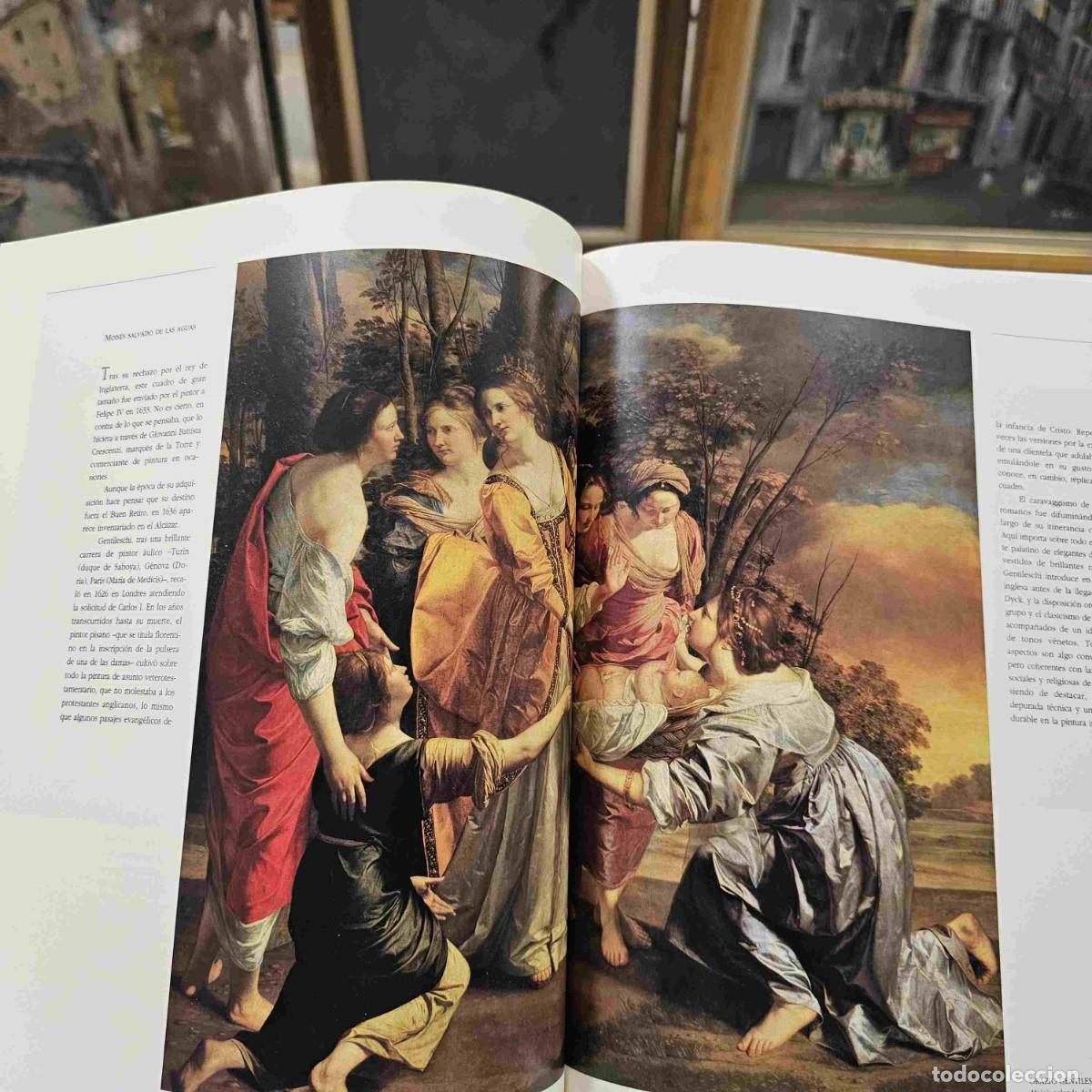 Arte: LIBRO ARTE EL PRADO COLECCION DE PINTURAS - Foto 8