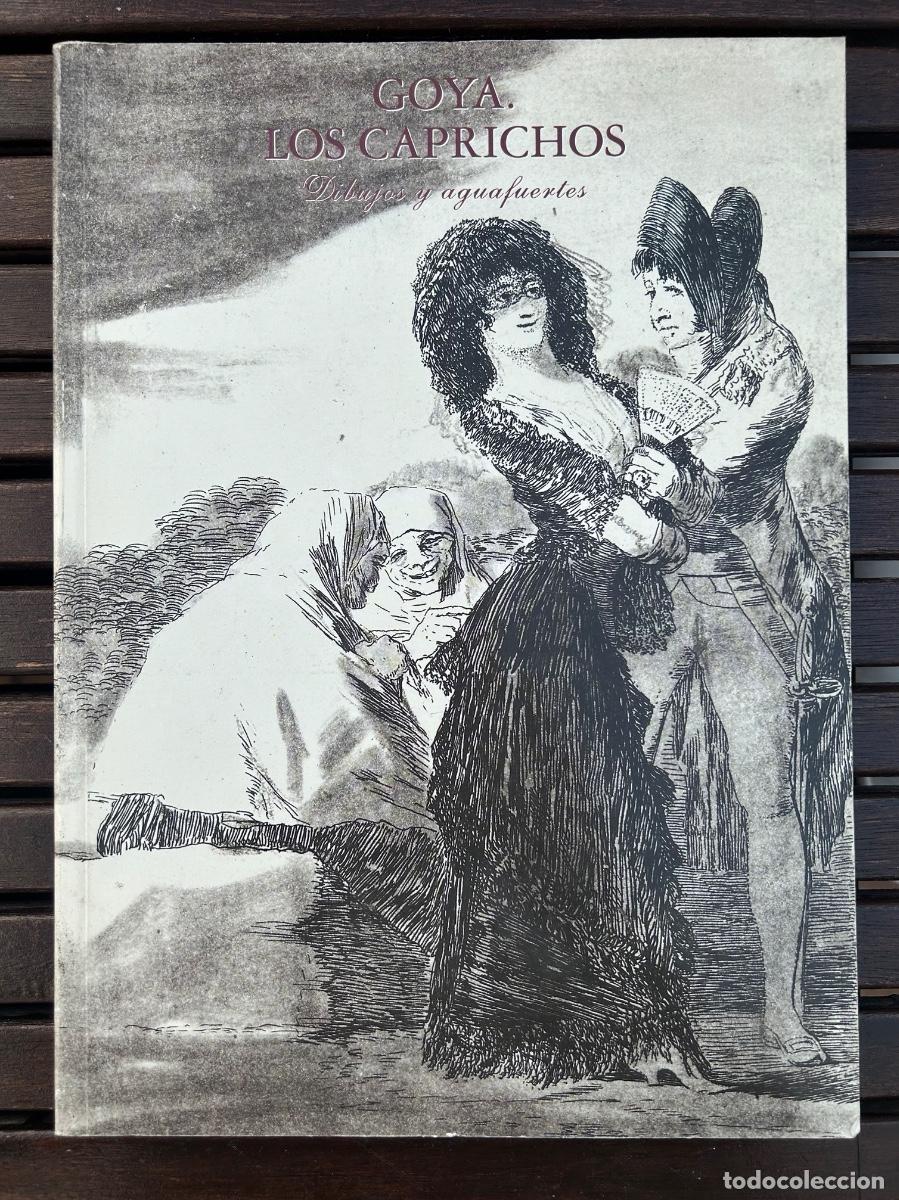 Art: Goya. Los caprichos.