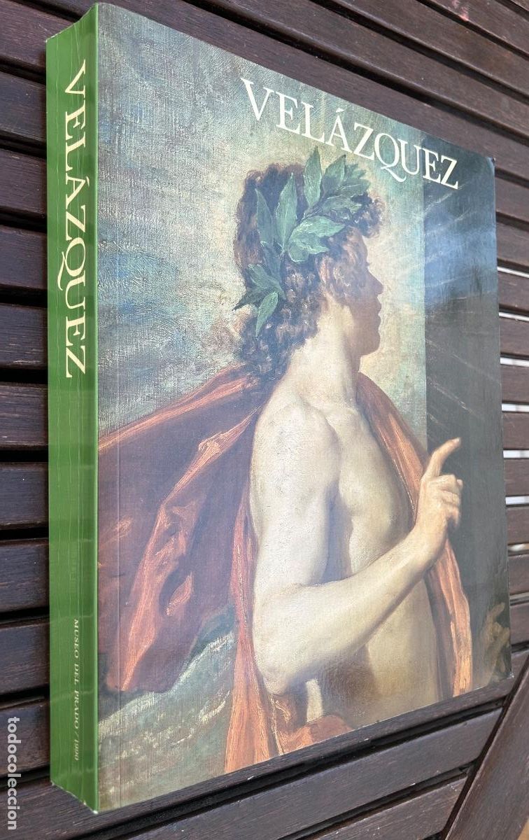 Arte: Vel&aacute;zquez. Museo Del Prado. - Foto 1