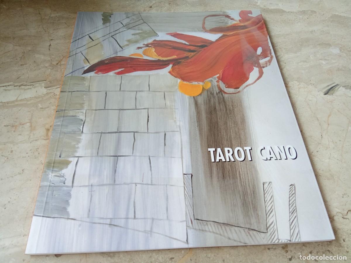 Arte: TAROT CANO / 2001 CAMON AZNAR ZARAGOZA / CJA308 - Foto 1