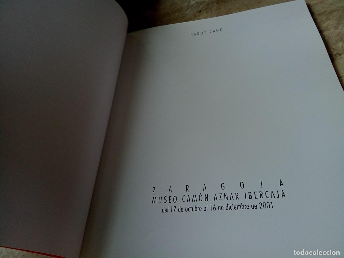 Arte: TAROT CANO / 2001 CAMON AZNAR ZARAGOZA / CJA308 - Foto 6