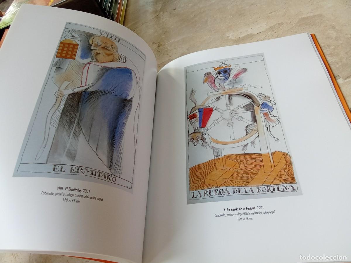 Arte: TAROT CANO / 2001 CAMON AZNAR ZARAGOZA / CJA308 - Foto 12