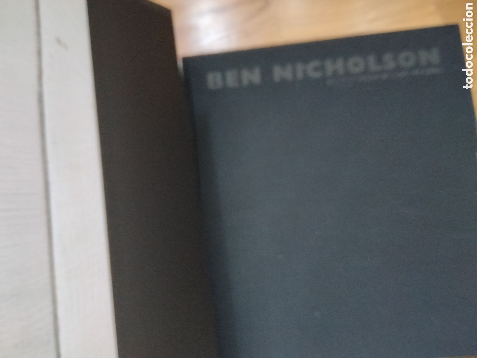 Arte: Ben Nicholson, IVAM 2002 - Foto 2