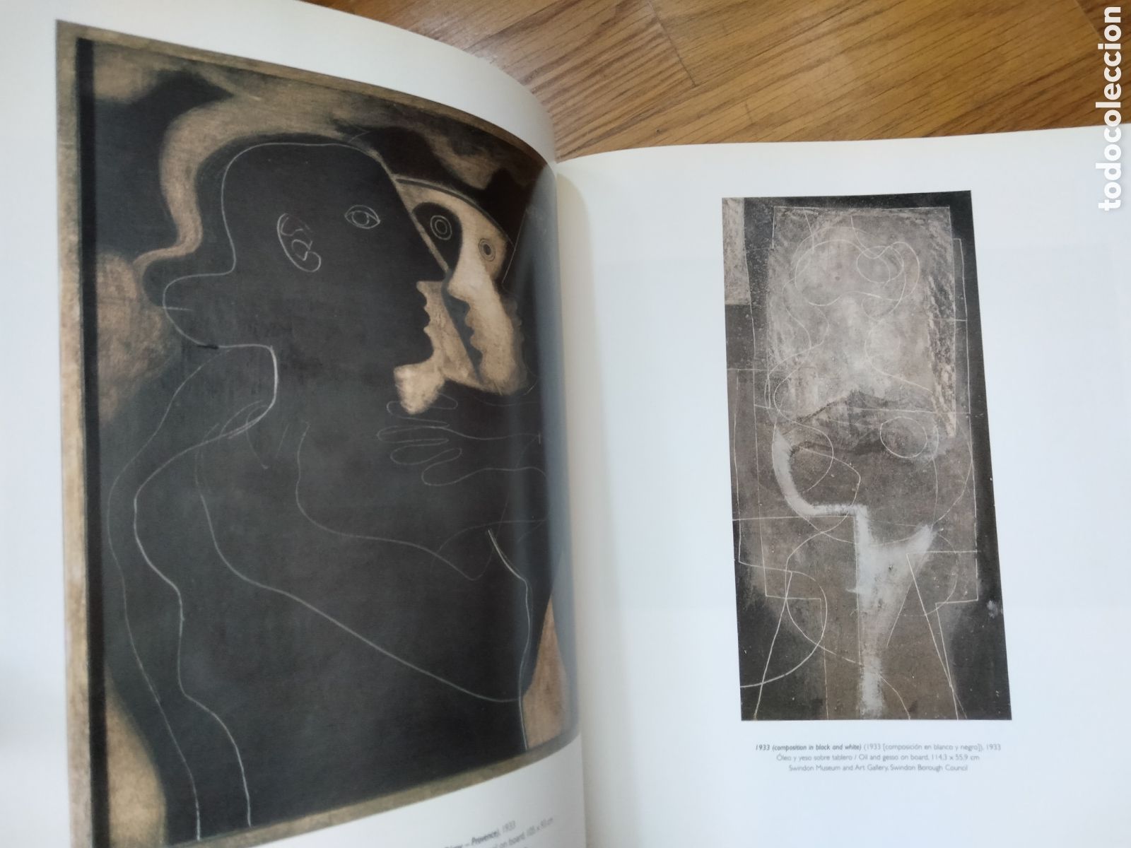 Arte: Ben Nicholson, IVAM 2002 - Foto 5