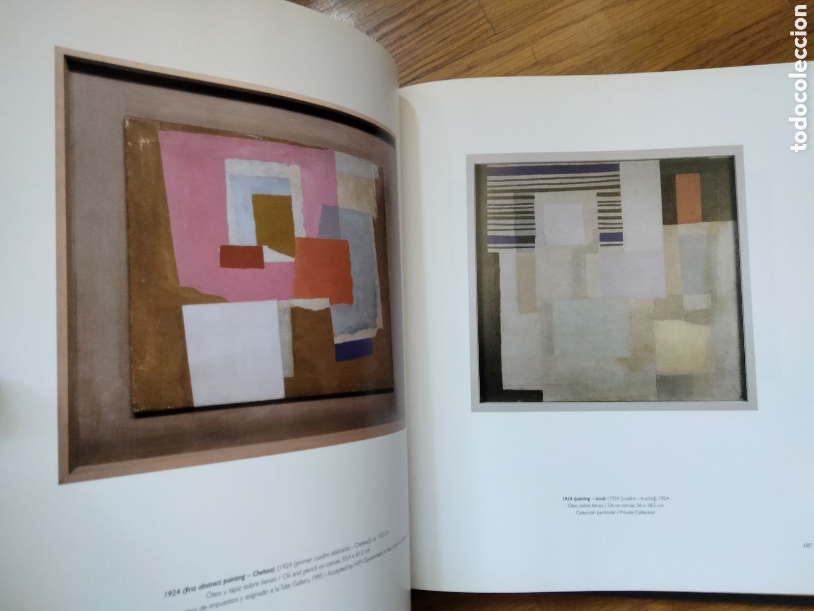 Arte: Ben Nicholson, IVAM 2002 - Foto 6