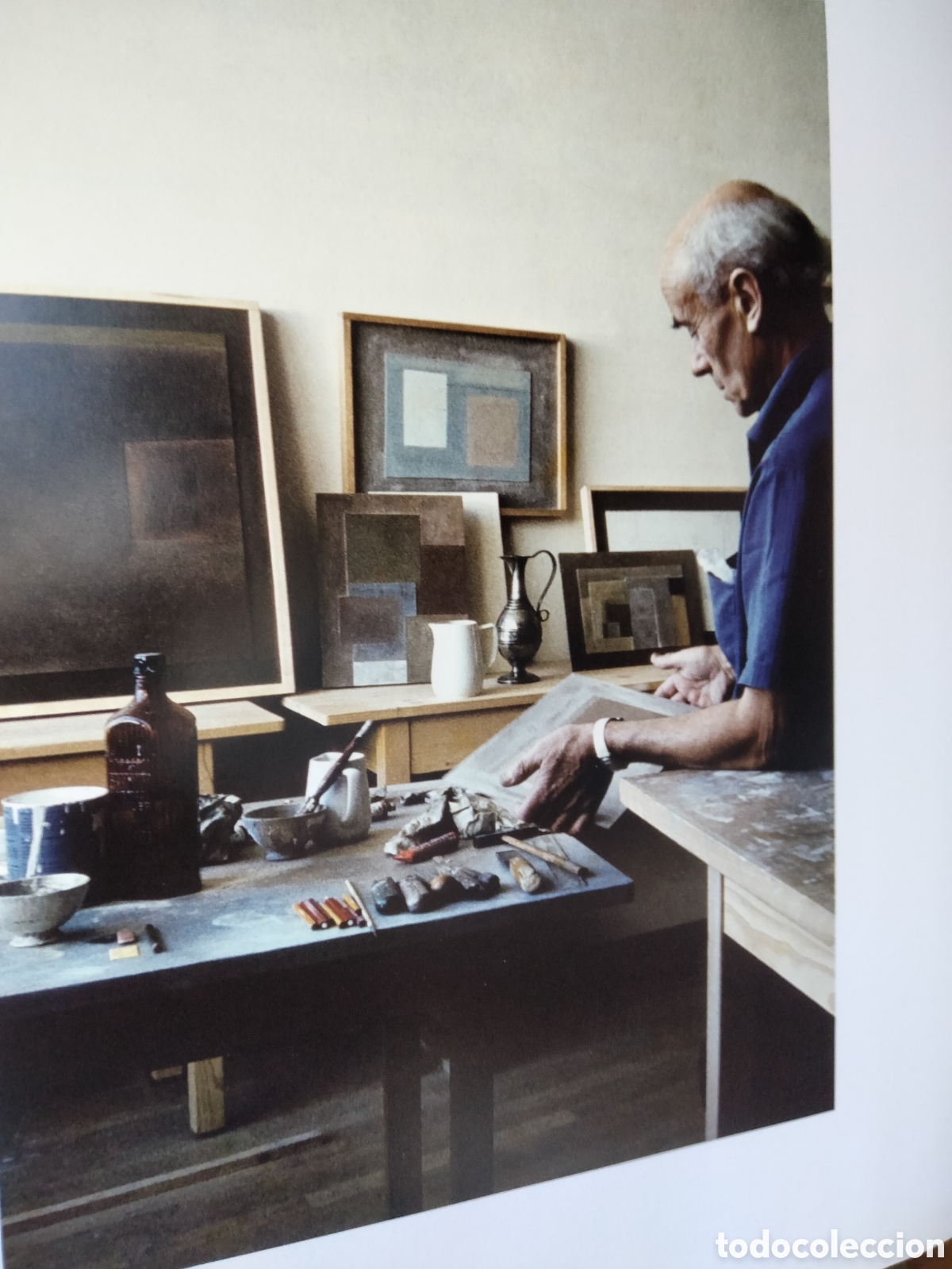 Arte: Ben Nicholson, IVAM 2002 - Foto 7