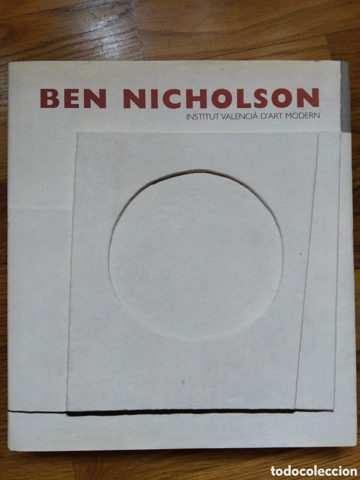 Arte: Ben Nicholson, IVAM 2002 - Foto 1