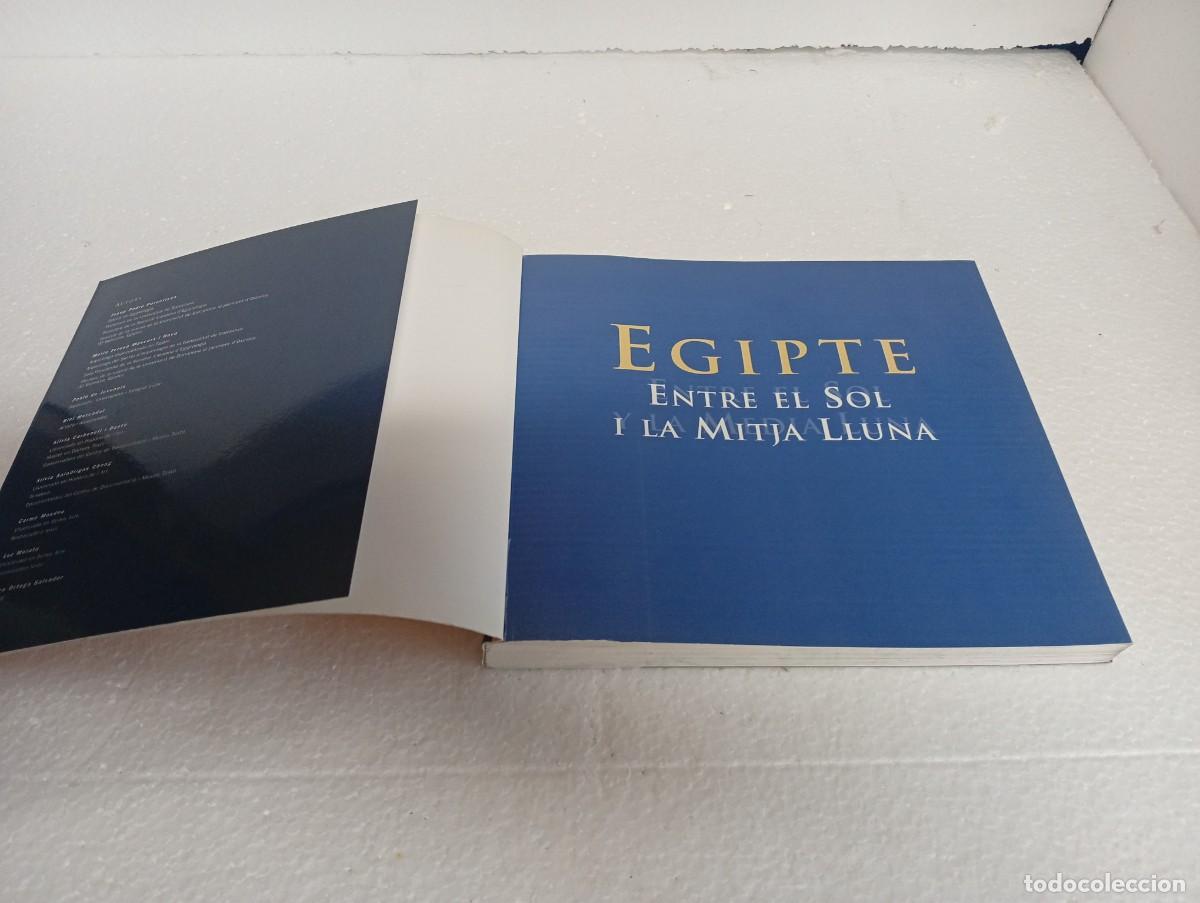Arte: Egipte. Entre el sol i la Mitja Lluna.-VV.AA - Foto 2
