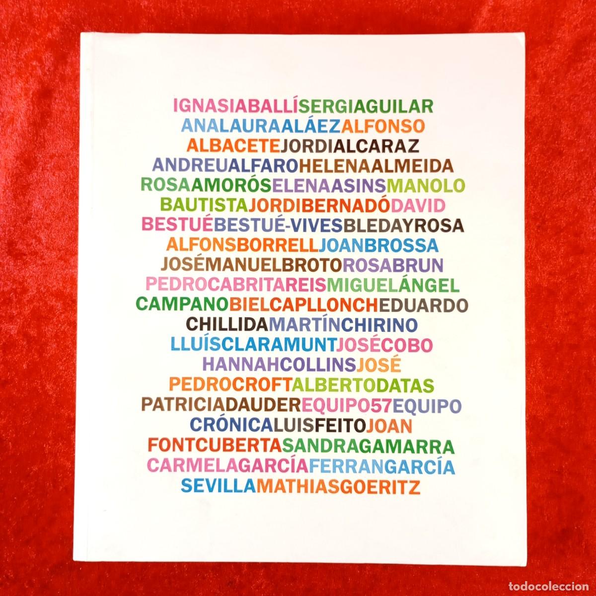 Art: COLECIC&Oacute; D'ART BANC SABADELL - ARTISTES CONTEMPORANIS II - 2015 - CAT&Aacute;LOGO DE ARTE / 5420