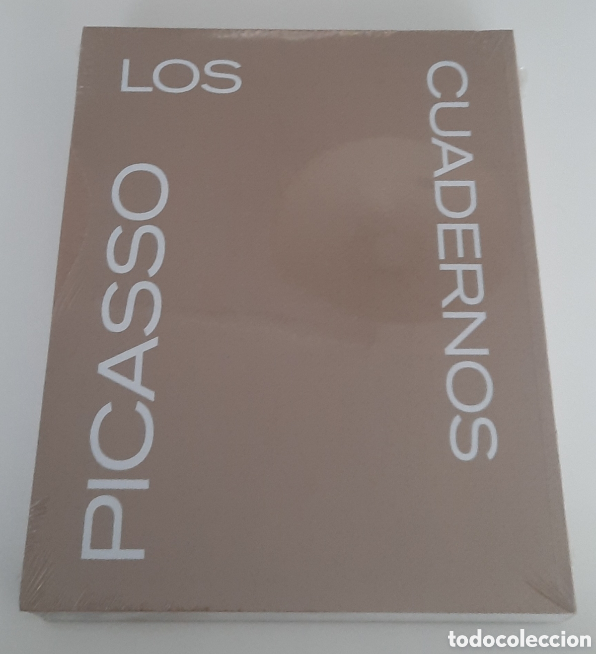 Arte: Picasso, Los cuadernos, Museu Picasso, 2021. - Foto 1