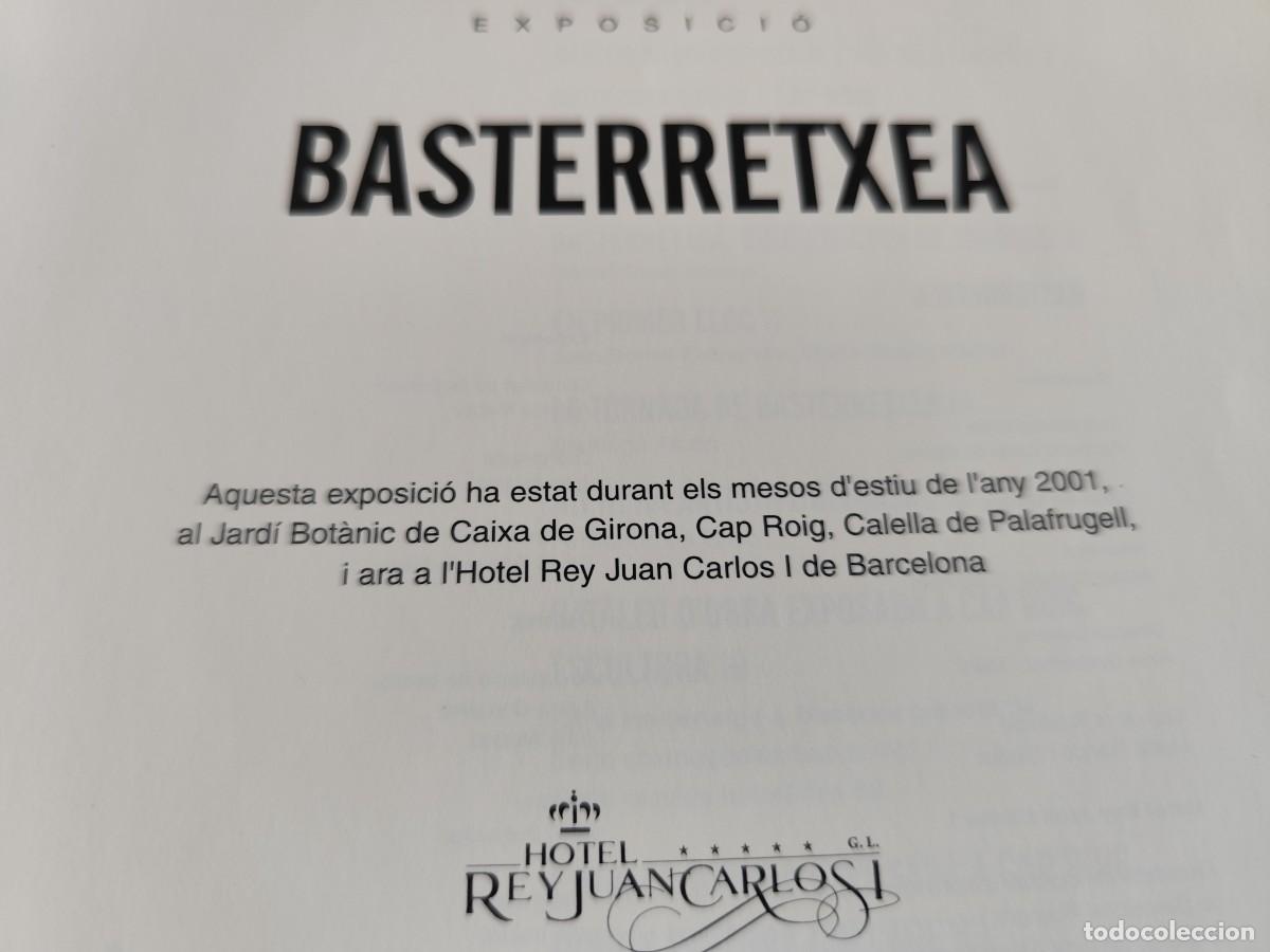 Arte: BASTERRETXEA / JARDI BOTANIC CAIXA GIRONA / CMA32 - Foto 5