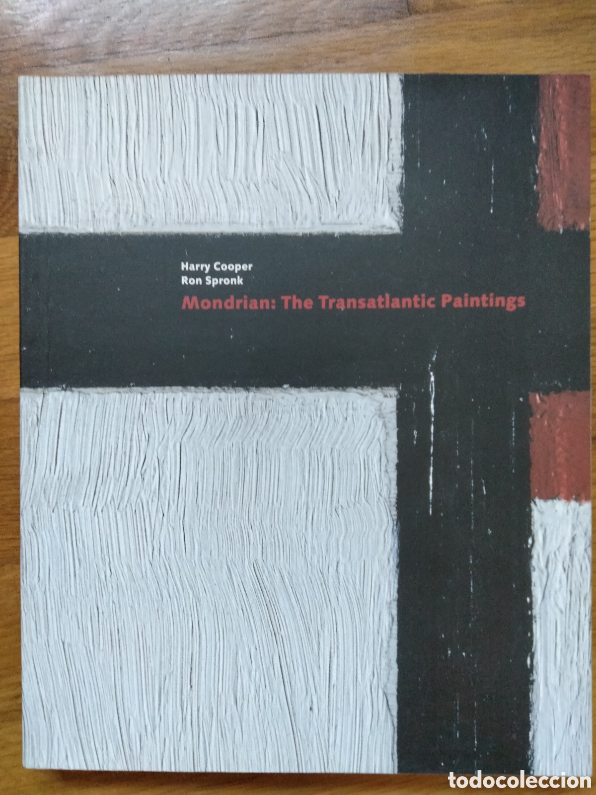 Arte: Mondrian: The Transatlantic Paintings - Foto 1