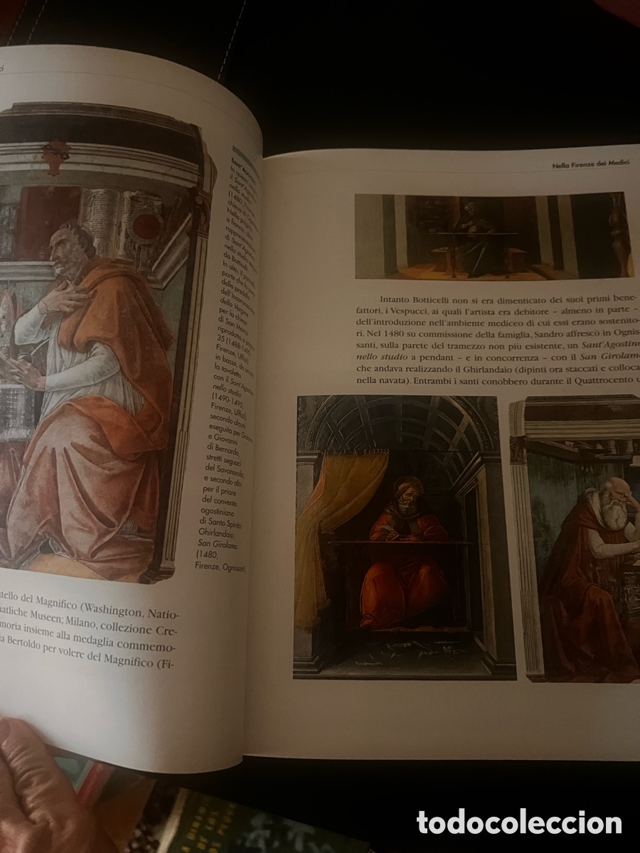 Arte: Botticelli. Elena Capretti - Foto 2