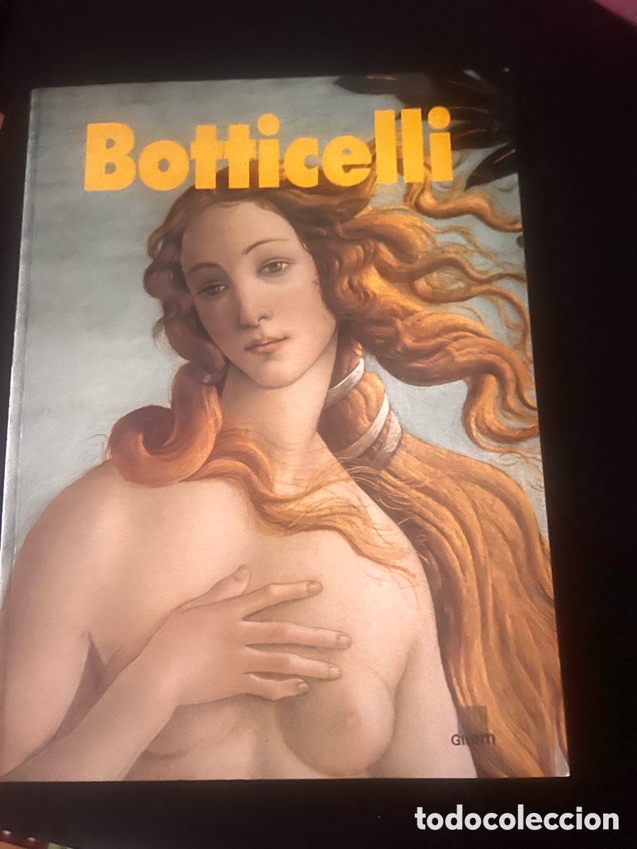 Arte: Botticelli. Elena Capretti - Foto 1