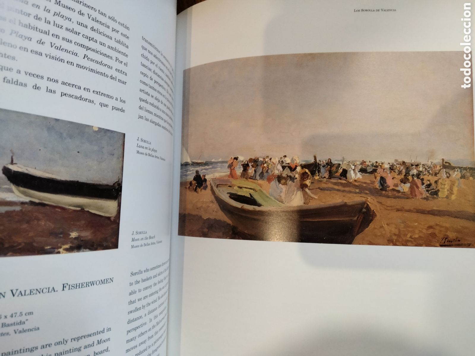 Arte: Los Sorolla de Valencia, 1996 - Foto 5