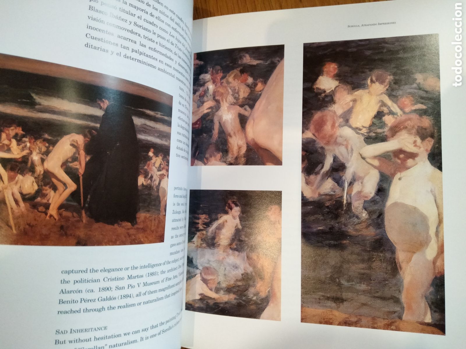 Arte: Los Sorolla de Valencia, 1996 - Foto 6
