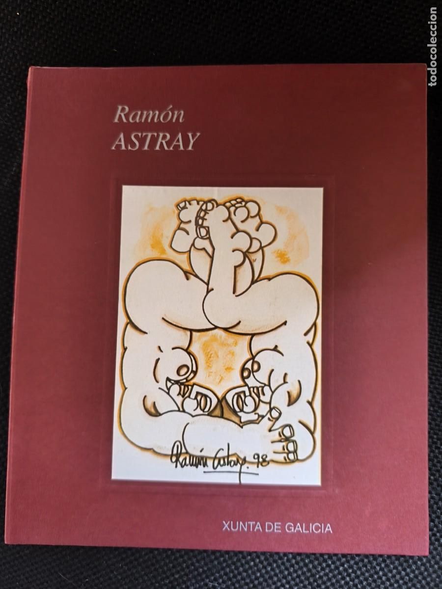 Arte: Ram&oacute;n astray Xunta de Galicia 1999 - Foto 1