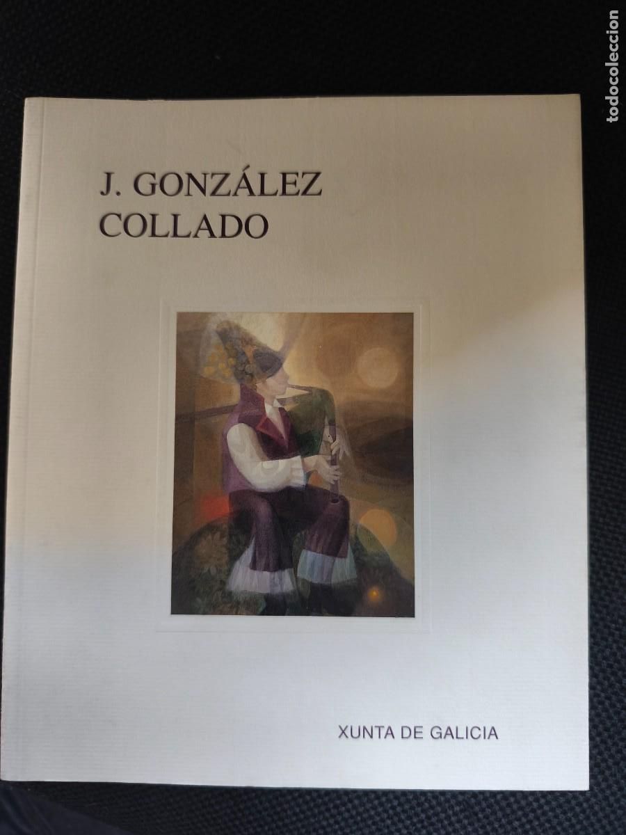 Arte: J.Gonzalez collado Xunta de Galicia - Foto 1