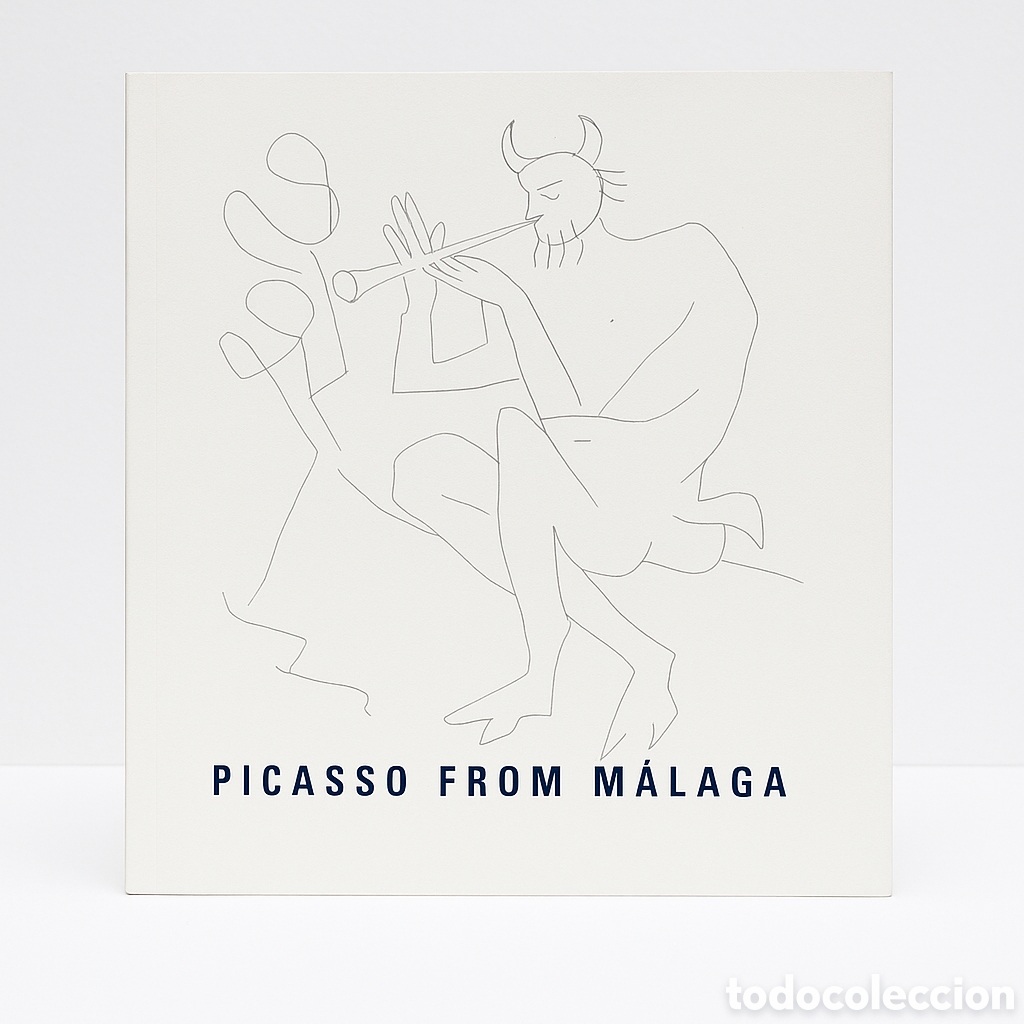 Arte: Cat&aacute;logo Picasso from M&aacute;laga - Foto 5