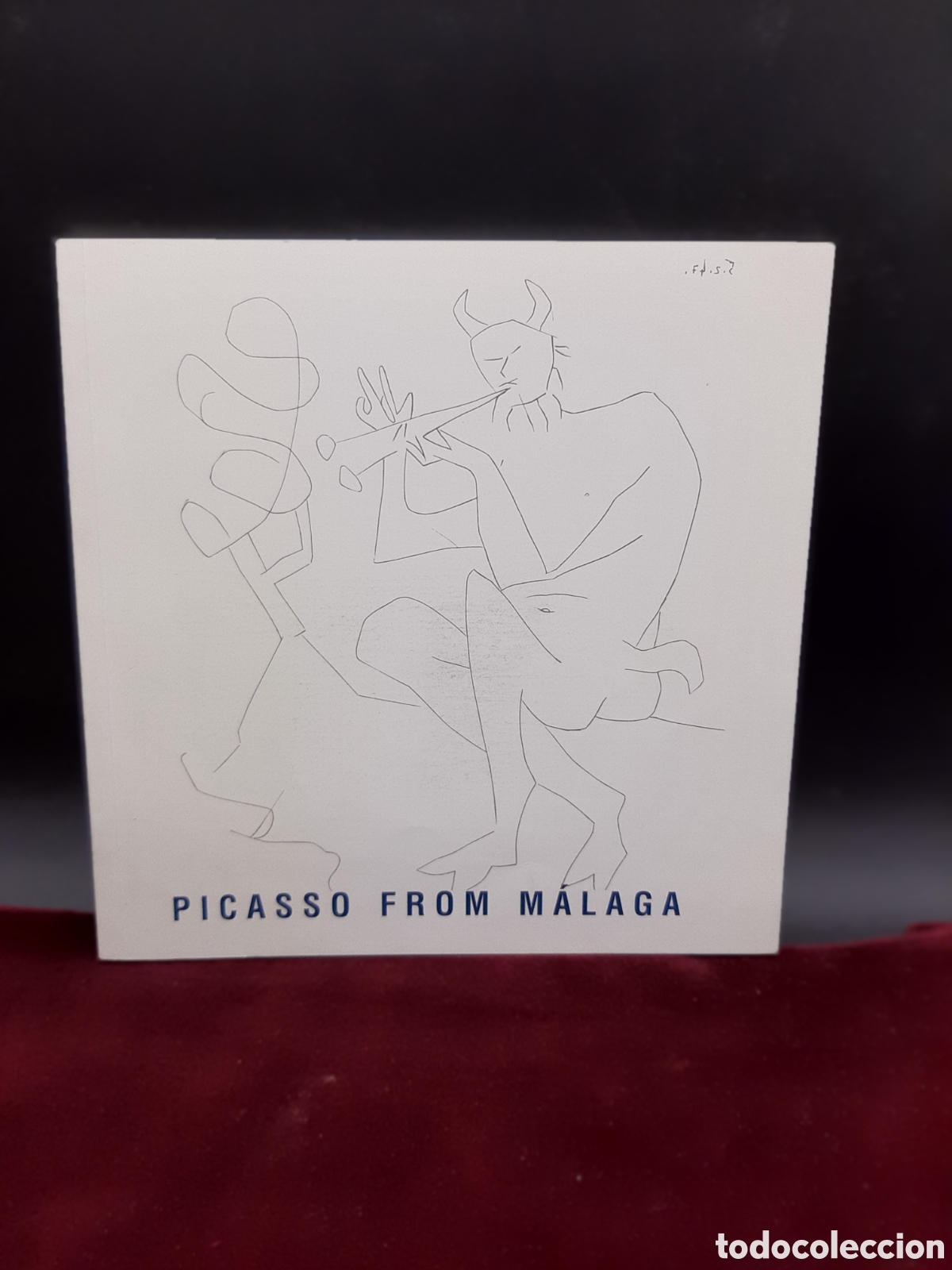 Arte: Cat&aacute;logo Picasso from M&aacute;laga - Foto 1
