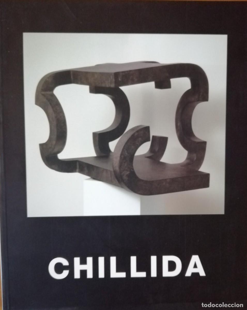 Arte: CHILLIDA. El espacio po&eacute;tico. - Foto 1