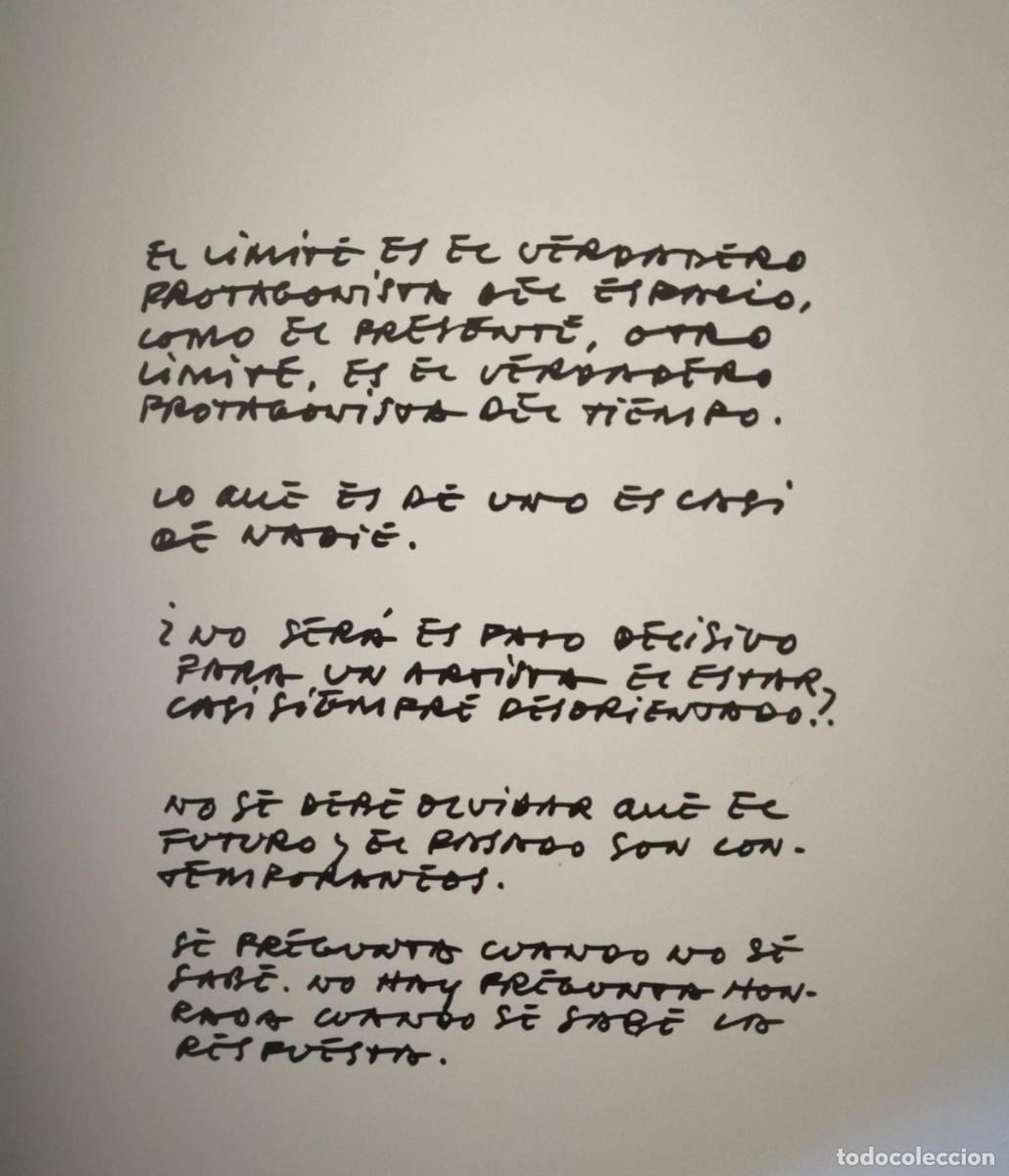 Arte: CHILLIDA. El espacio po&eacute;tico. - Foto 3
